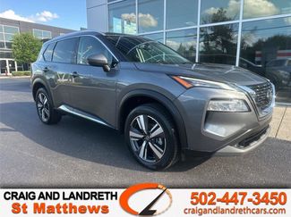 Used 2021 Nissan Rogue SL AWD/4WD video 1