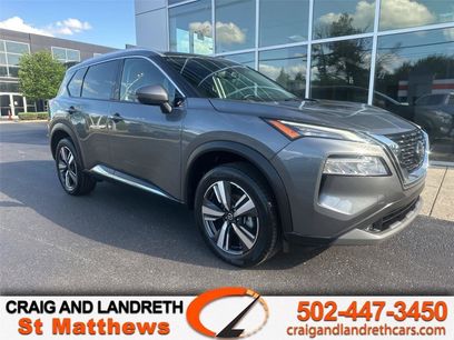 Used 2021 Nissan Rogue SL