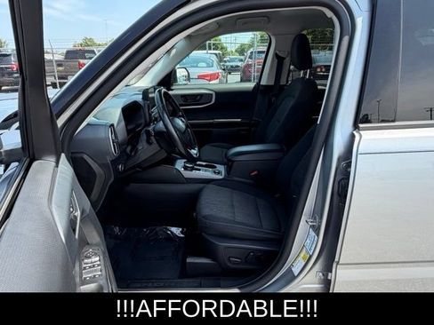 Used 2022 Ford Bronco Sport Big Bend w/ Convenience Package AWD/4WD image 19