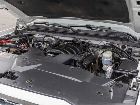 Used 2018 Chevrolet Silverado 1500 LTZ w/ Max Trailering Package image 11