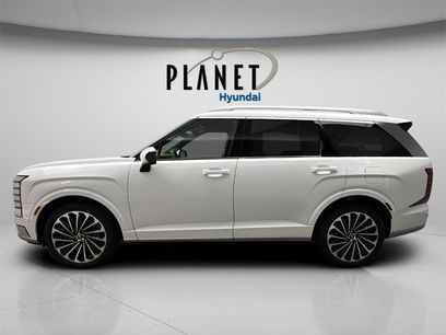 New 2026 Hyundai Palisade Calligraphy