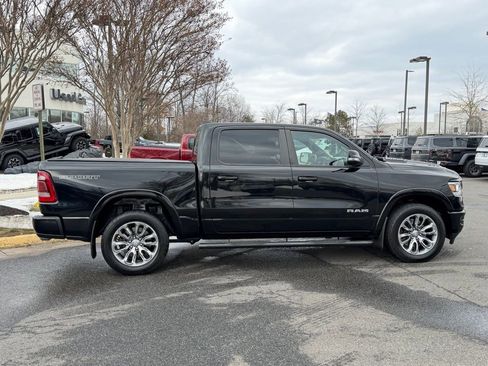 Used 2020 RAM 1500 Laramie w/ Sport Appearance Package image 6