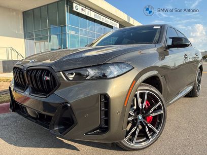New 2027 BMW X6 M60i