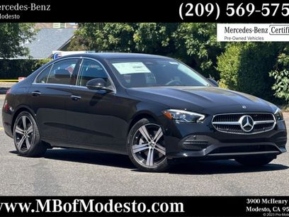 Certified 2026 Mercedes-Benz C 300 Sedan