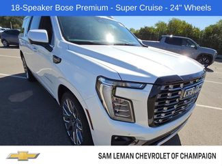 Used 2025 GMC Yukon XL Denali Ultimate AWD/4WD video 1