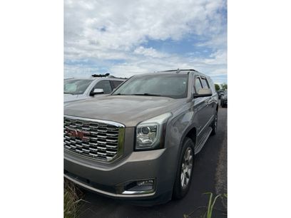 Used 2019 GMC Yukon XL Denali w/ Open Road Package