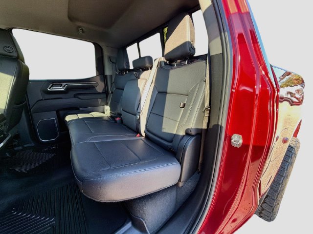 Used 2023 Chevrolet Silverado 1500 LTZ w/ LTZ Convenience Package II AWD/4WD image 19
