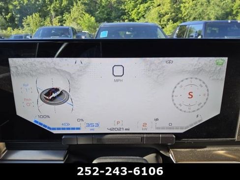 Used 2022 GMC Hummer EV Edition 1 AWD/4WD image 8
