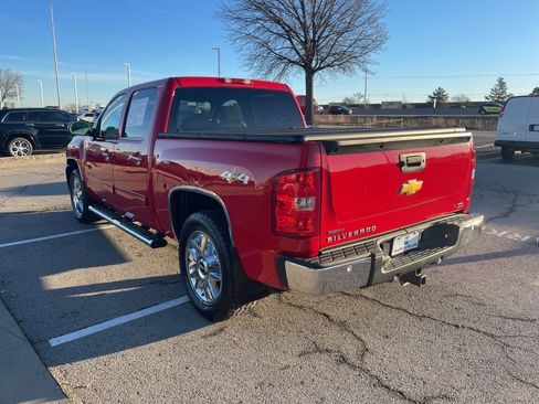 Used 2013 Chevrolet Silverado 1500 LTZ w/ LTZ Plus Package image 5