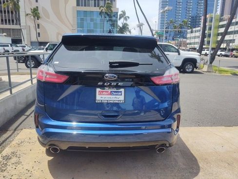 Used 2021 Ford Edge ST-Line image 4