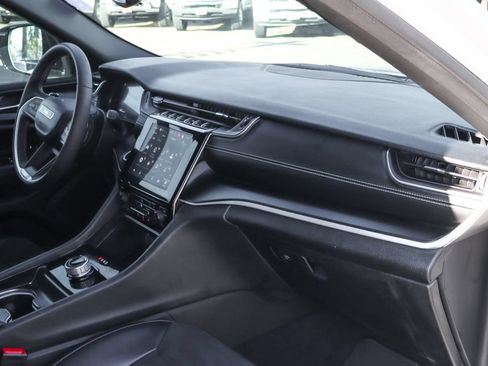 Used 2024 Jeep Grand Cherokee Altitude RWD image 35