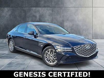 Used 2025 Genesis G80 2.5T