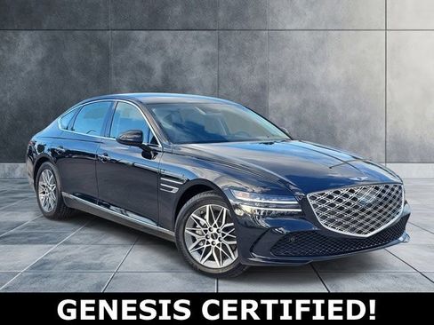 Used 2025 Genesis G80 2.5T image 1