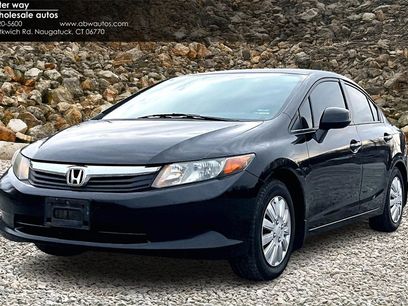 Used 2012 Honda Civic LX