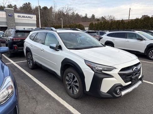 Certified 2023 Subaru Outback Touring XT image 2
