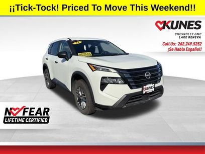 Used 2024 Nissan Rogue S