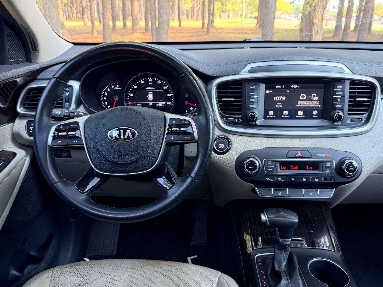 Used 2020 Kia Sorento EX FWD image 3