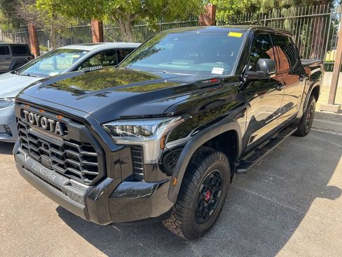 Used 2024 Toyota Tundra TRD Pro AWD/4WD image 1