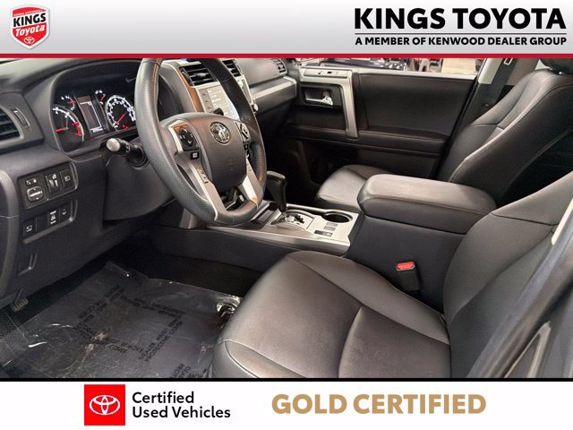 Used 2024 Toyota 4Runner TRD Sport w/ Technology Package AWD/4WD image 17