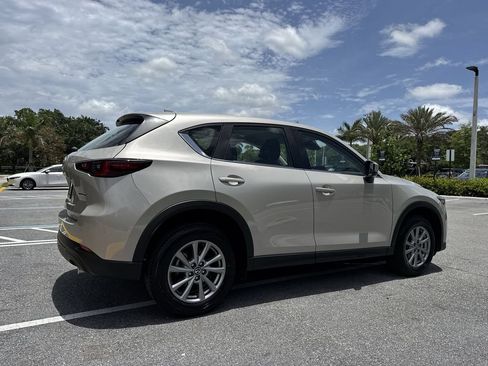 Certified 2025 MAZDA CX-5 AWD 2.5 S image 24