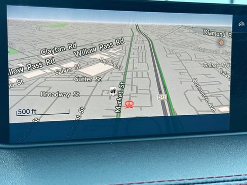 Used 2024 Acura MDX A-Spec image 16