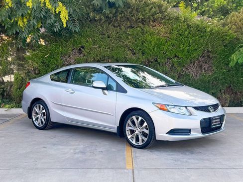 Used 2012 Honda Civic EX-L image 3