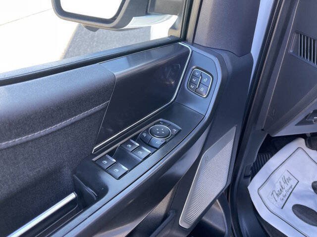 Used 2024 Ford F150 Lariat w/ Equipment Group 502A High AWD/4WD image 12