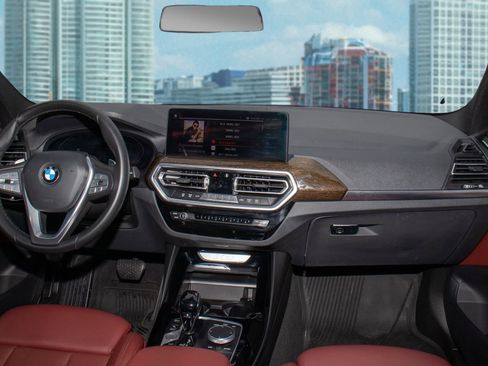 Used 2022 BMW X3 sDrive30i w/ Convenience Package w/ZPA image 9