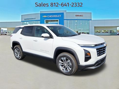 New 2026 Chevrolet Equinox LT w/ LPO, Floor Liner Package AWD/4WD image 6