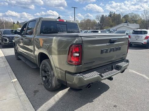 Used 2026 RAM 1500 Big Horn AWD/4WD image 4