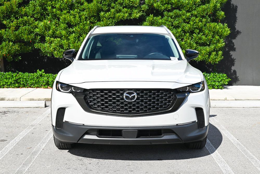 Certified 2024 MAZDA CX-50 AWD 2.5 S w/ Cargo Package image 2