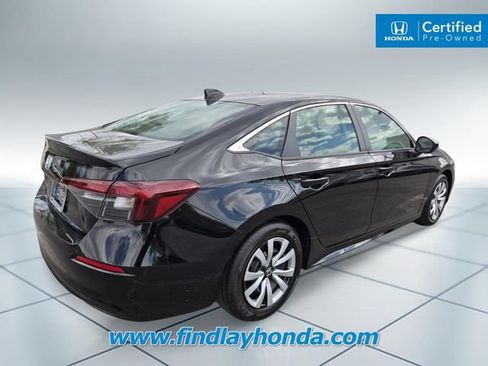Certified 2026 Honda Civic LX image 4