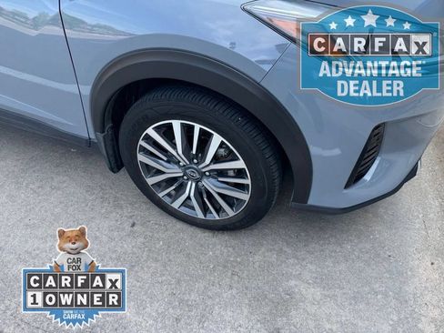 Used 2023 Nissan Kicks SV FWD image 9