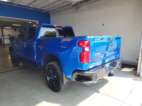 Certified 2024 Chevrolet Silverado 1500 LT Trail Boss w/ LT Trail Boss Premium Package image 2
