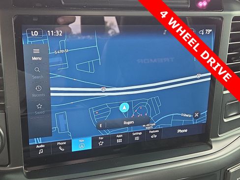 Used 2025 Ford F150 Tremor w/ Mobile Office Package AWD/4WD image 17