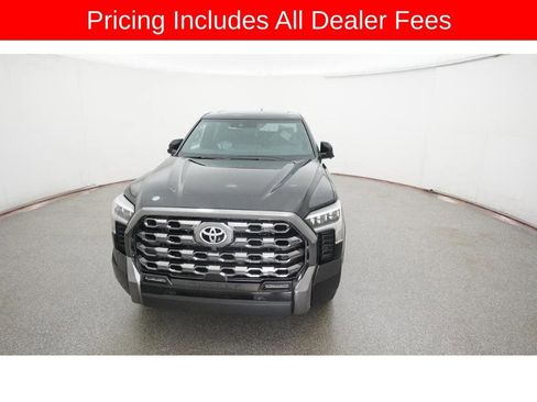 New 2025 Toyota Tundra Platinum AWD/4WD image 15