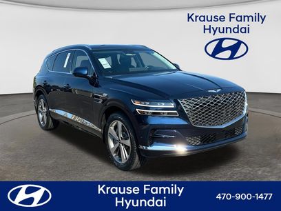 Used 2021 Genesis GV80 3.5T w/ Advanced Package 06