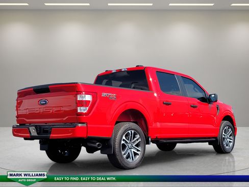 Used 2023 Ford F150 XL w/ STX Appearance Package AWD/4WD image 4