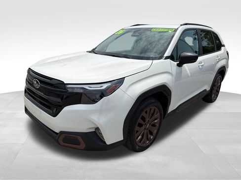 Certified 2026 Subaru Forester Sport AWD/4WD image 3