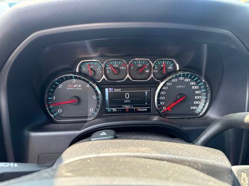Used 2016 Chevrolet Silverado 1500 LT w/ All Star Edition AWD/4WD image 25
