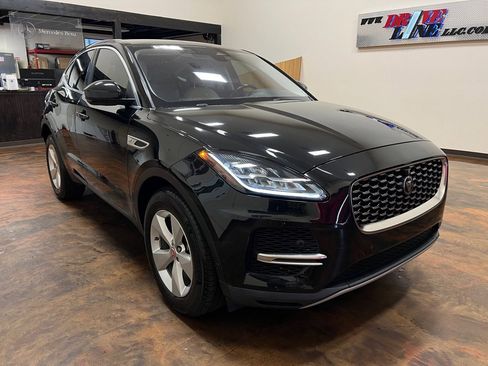 Used 2021 Jaguar E-PACE image 3