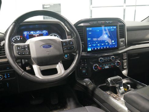 Certified 2022 Ford F150 XLT w/ Equipment Group 302A High image 13