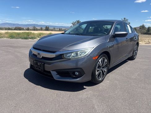 Used 2016 Honda Civic EX-L image 1
