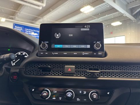 New 2025 Honda HR-V Sport image 13