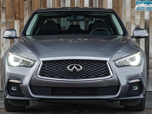 Used 2020 INFINITI Q50 Edition 30 image 6