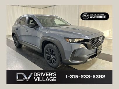Used 2023 MAZDA CX-50 AWD 2.5 S w/ Cargo Package