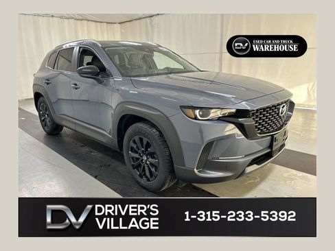 Used 2023 MAZDA CX-50 AWD 2.5 S w/ Cargo Package image 1
