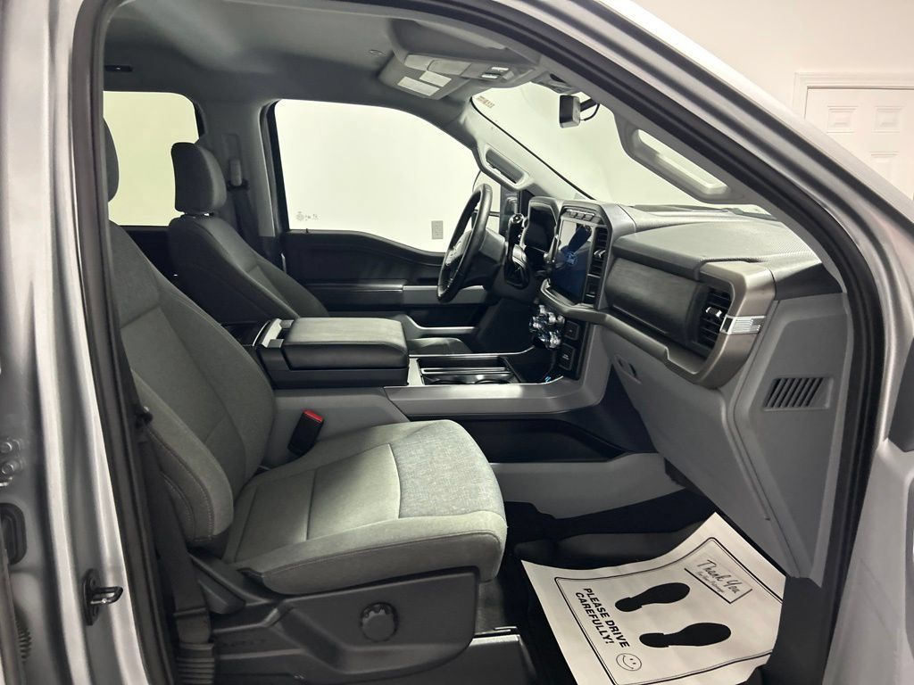 Used 2024 Ford F150 XLT w/ Mobile Office Package AWD/4WD image 18