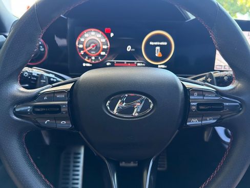Used 2023 Hyundai Elantra N Line FWD image 29