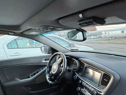 Used 2014 Kia Optima SX w/ SX Turbo Premium Package image 23